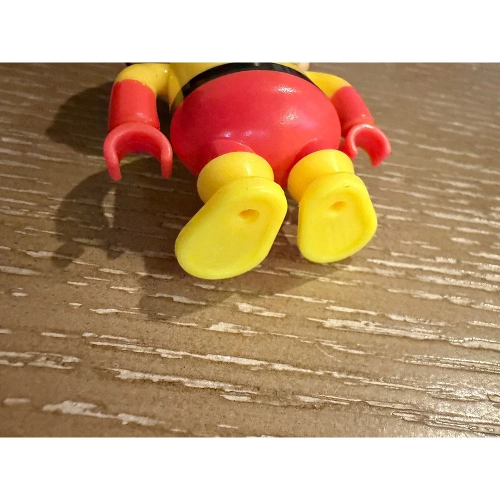 Ryan's World Red Titan‎ Superhero Action Figure Yellow Red Toy Ryan Toys
